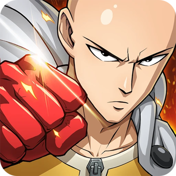 Ikona aplikace One Punch Man - The Strongest