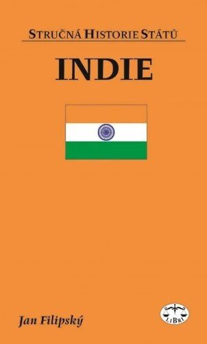 Obálka knihy Indie