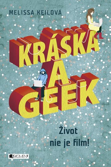 Obálka knihy Kráska a geek