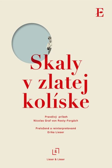 Obálka knihy Skaly v zlatej kolíske