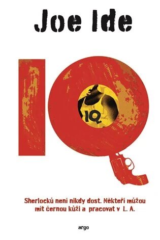 Obálka knihy IQ