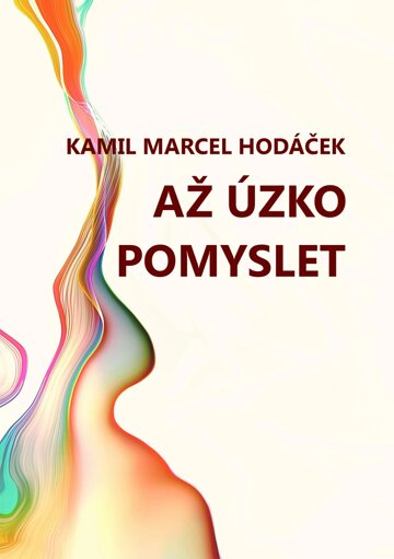 Obálka knihy Až úzko pomyslet