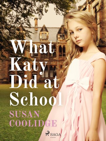 Obálka knihy What Katy Did at School
