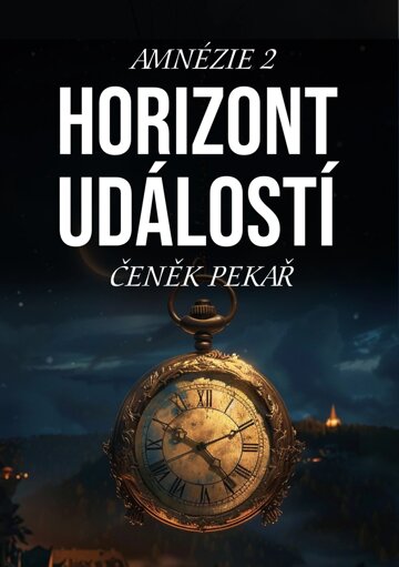 Obálka knihy Amnézie 2