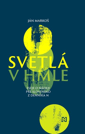 Obálka knihy Svetlá v hmle