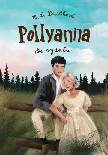 Obálka knihy Pollyanna sa vydala
