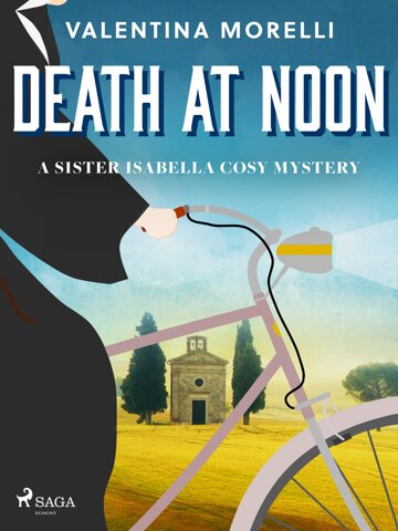 Obálka knihy Death at Noon