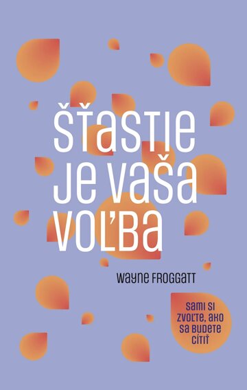 Obálka knihy Šťastie je vaša voľba