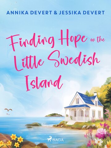Obálka knihy Finding Hope on the Little Swedish Island