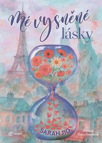 Obálka knihy Mé vysněné lásky