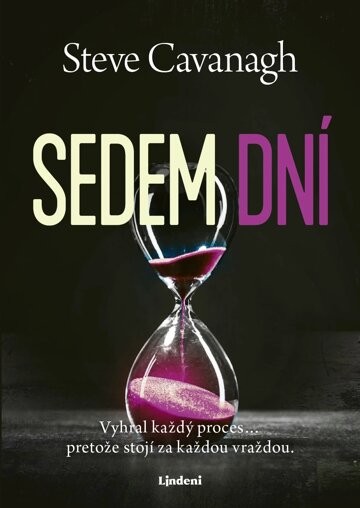 Obálka knihy Sedem dní