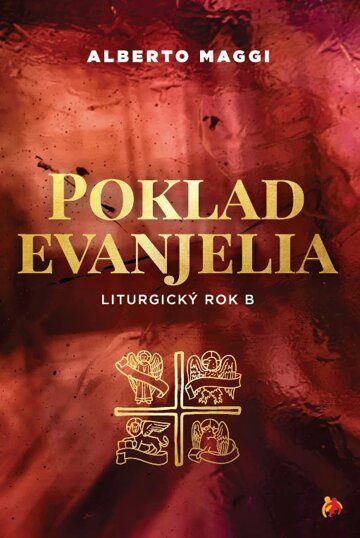 Obálka knihy Poklad evanjelia - Liturgický rok B