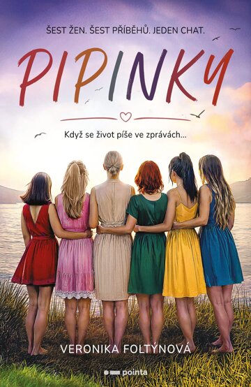 Obálka knihy Pipinky