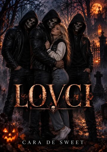 Obálka knihy Lovci