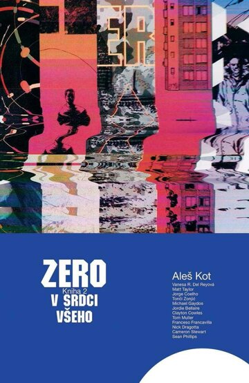 Obálka e-magazínu Zero 2: V srdci všeho