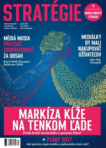 Obálka e-magazínu Stratégie 1/2017