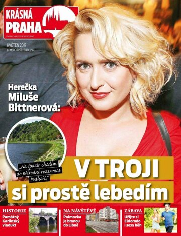 Obálka e-magazínu Blesk Příloha - 2.5.2017