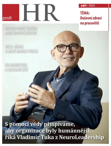 Obálka e-magazínu Profi HR 4/2021