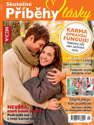 Obálka e-magazínu SPL 5/2021