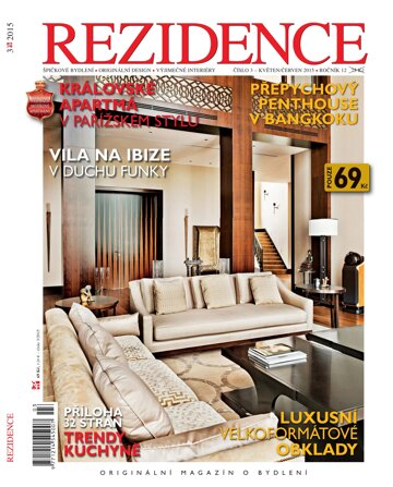 Obálka e-magazínu Rezidence 3/15