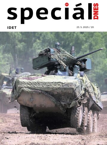 Obálka e-magazínu Magazín DNES SPECIÁL Brno a Jižní Morava - 23.5.2025