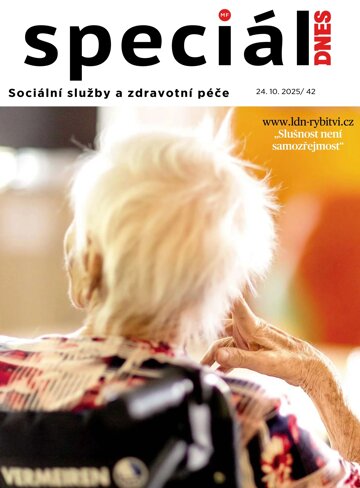 Obálka e-magazínu Magazín DNES SPECIÁL Pardubický - 24.10.2025
