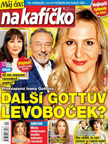 Obálka e-magazínu Můj čas na kafíčko 9/2026