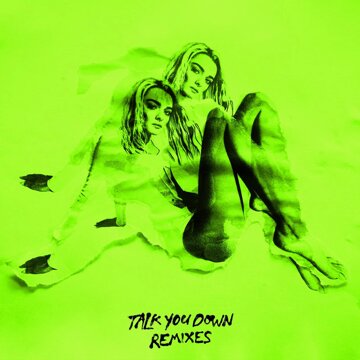 Obálka uvítací melodie Talk You Down (Niiko x SWAE Remix)