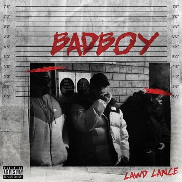 Obálka uvítací melodie Bad Boy