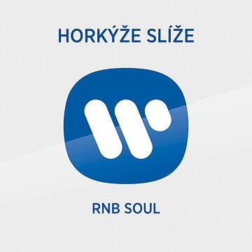 Obálka uvítací melodie RnB soul