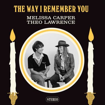 Obálka uvítací melodie The Way I Remember You