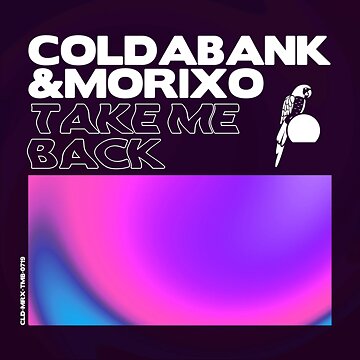 Obálka uvítací melodie Take Me Back (Extended Mix)