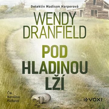 Obálka audioknihy Pod hladinou lží