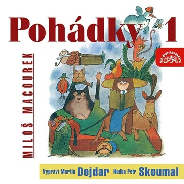 Obálka audioknihy Pohádky 1