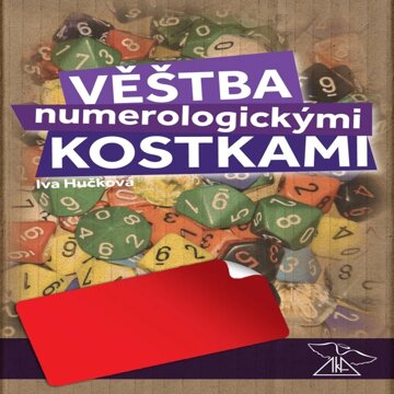 Obálka audioknihy Věštba numerologickými kostkami