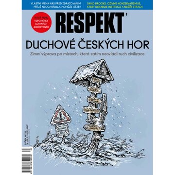 Respekt 7/2022
