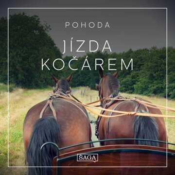 Obálka audioknihy Pohoda - Jízda kočárem