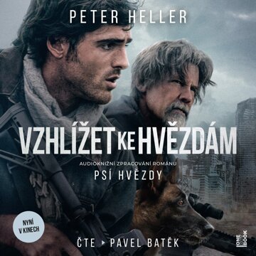 Obálka audioknihy Psí hvězdy (Vzhlížet ke hvězdám)