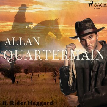 Obálka audioknihy Allan Quartermain
