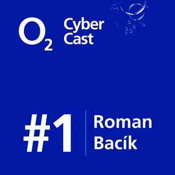 Obálka audioknihy O2 CyberCast #1