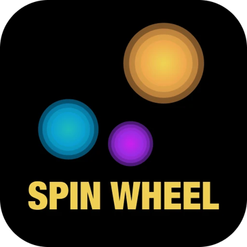Ikona aplikace Spin Wheel