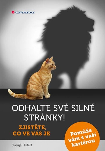 Obálka knihy Odhalte své silné stránky!