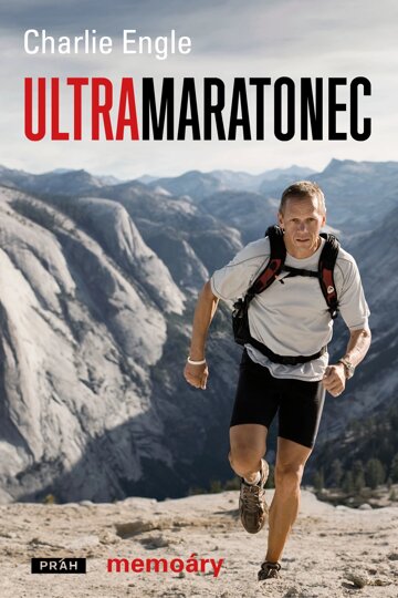Obálka knihy Ultramaratonec