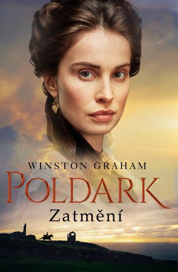 Obálka knihy Poldark - Zatmění