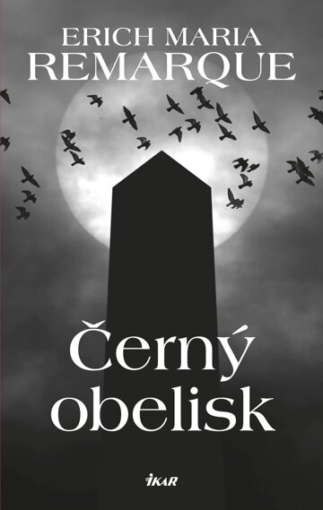 Obálka knihy Černý obelisk