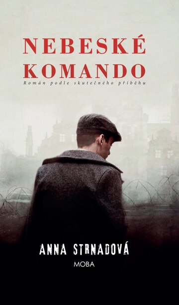 Obálka knihy Nebeské komando