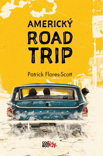 Obálka knihy Americký roadtrip