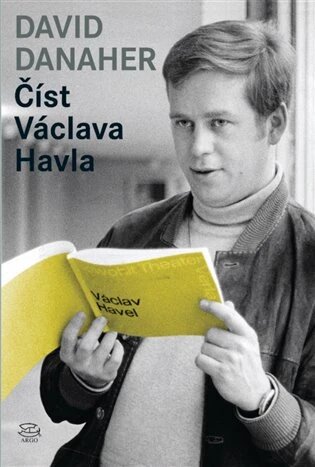 Obálka knihy Číst Václava Havla