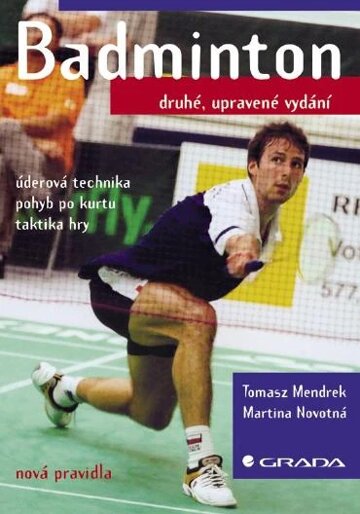 Obálka knihy Badminton