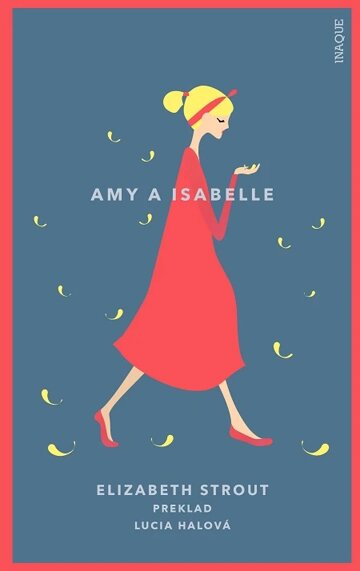 Obálka knihy Amy a Isabelle